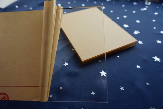 2x3m Transparent Plexiglass Sheet 2x3m Transparent Plexiglass Sheet