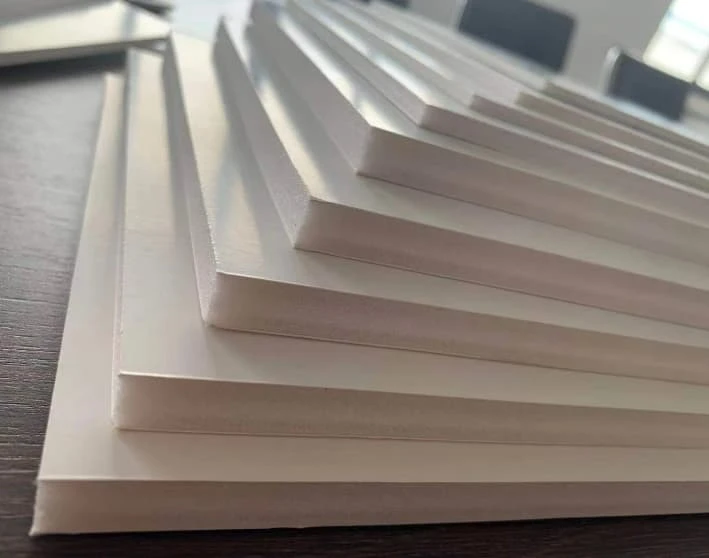 Adhesive Paper Foam Board