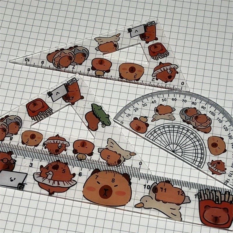 factory Direct Acrylic Ruler