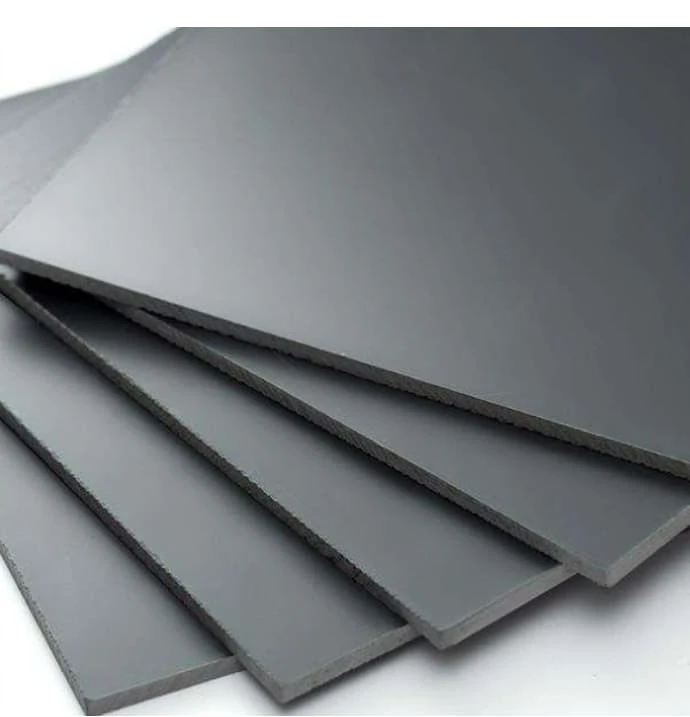 Grey PVC Rigid Sheet high quality