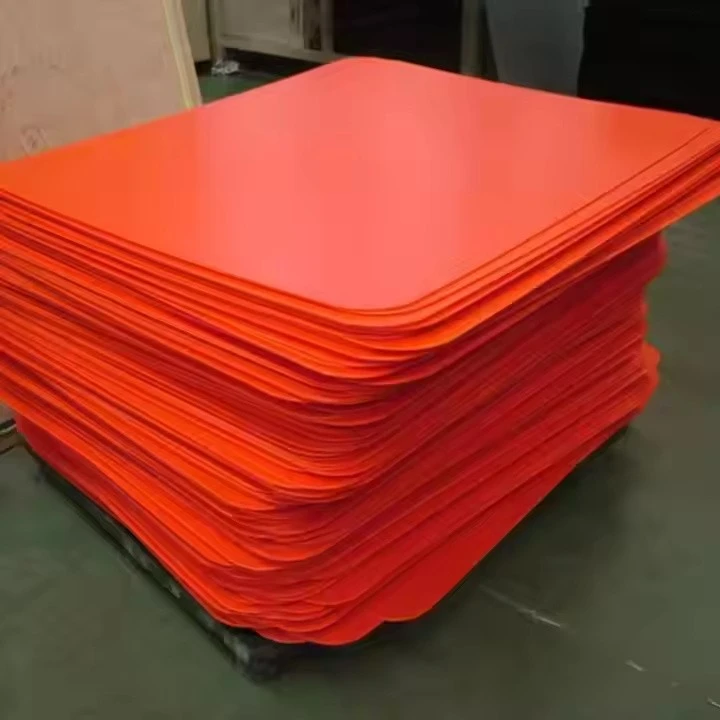 PP Corrugated Layer Pad